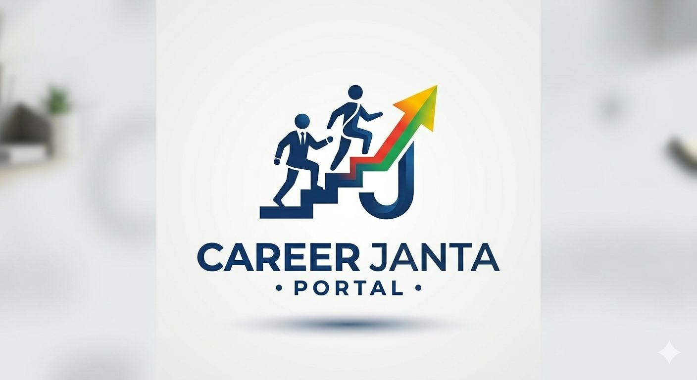 Career Janta Portal logo